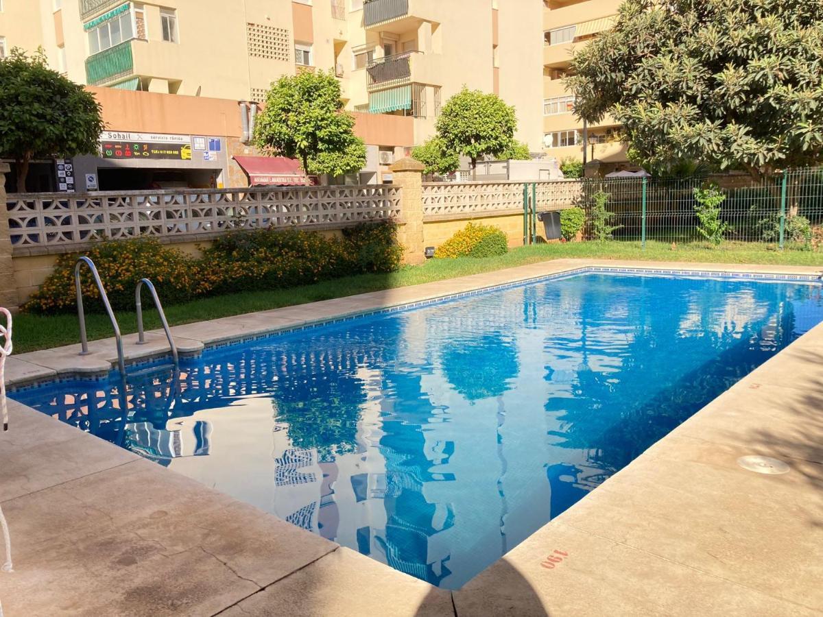 Burgos 2 Terrace, Pool, Parking By 10Tosea Appartement Fuengirola Buitenkant foto