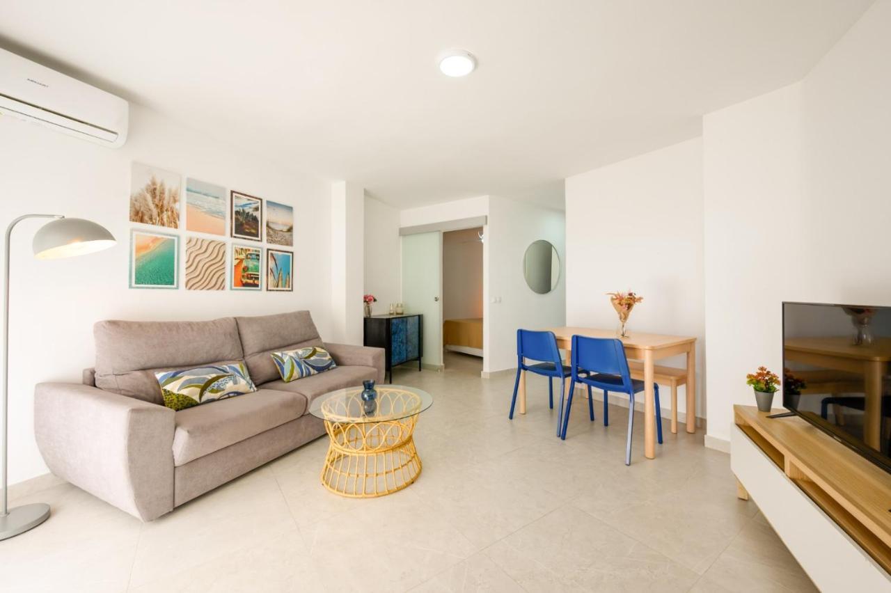 Burgos 2 Terrace, Pool, Parking By 10Tosea Appartement Fuengirola Buitenkant foto