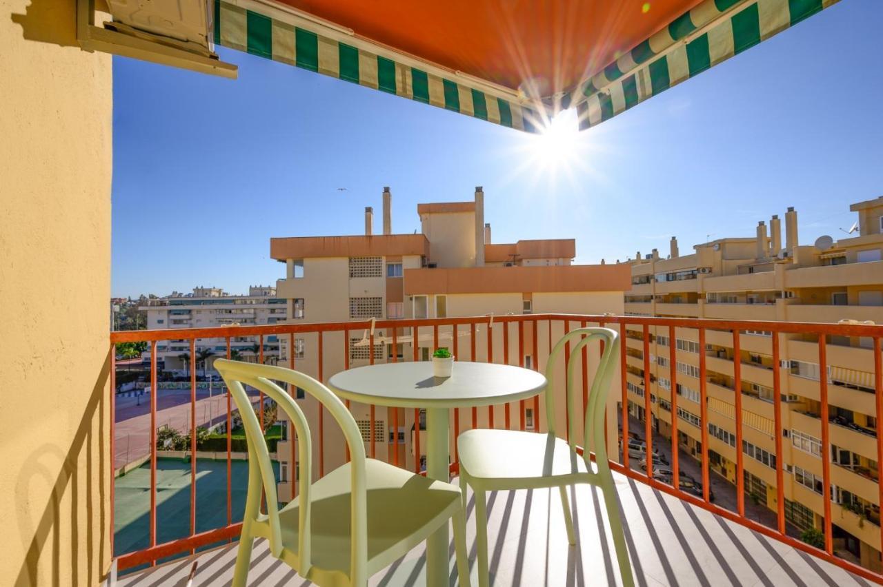 Burgos 2 Terrace, Pool, Parking By 10Tosea Appartement Fuengirola Buitenkant foto