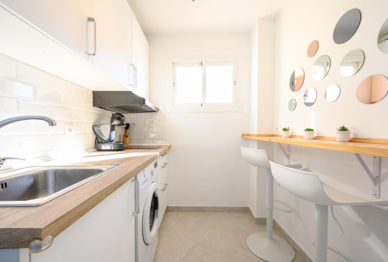 Burgos 2 Terrace, Pool, Parking By 10Tosea Appartement Fuengirola Buitenkant foto