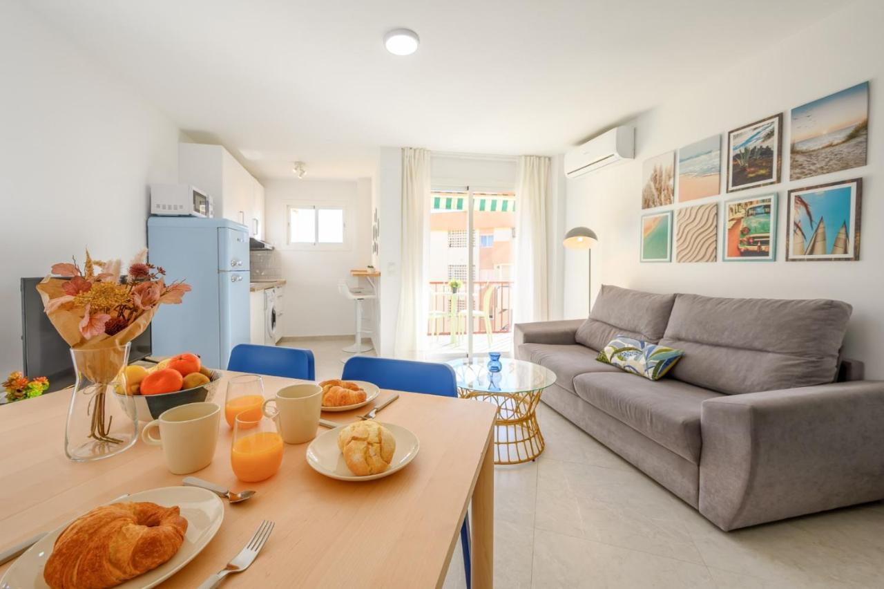 Burgos 2 Terrace, Pool, Parking By 10Tosea Appartement Fuengirola Buitenkant foto