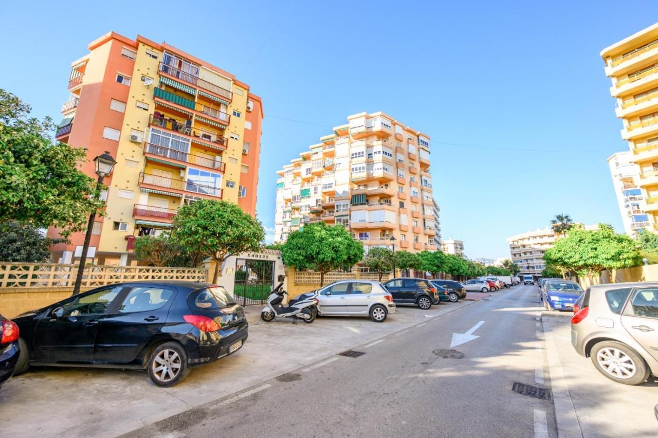 Burgos 2 Terrace, Pool, Parking By 10Tosea Appartement Fuengirola Buitenkant foto
